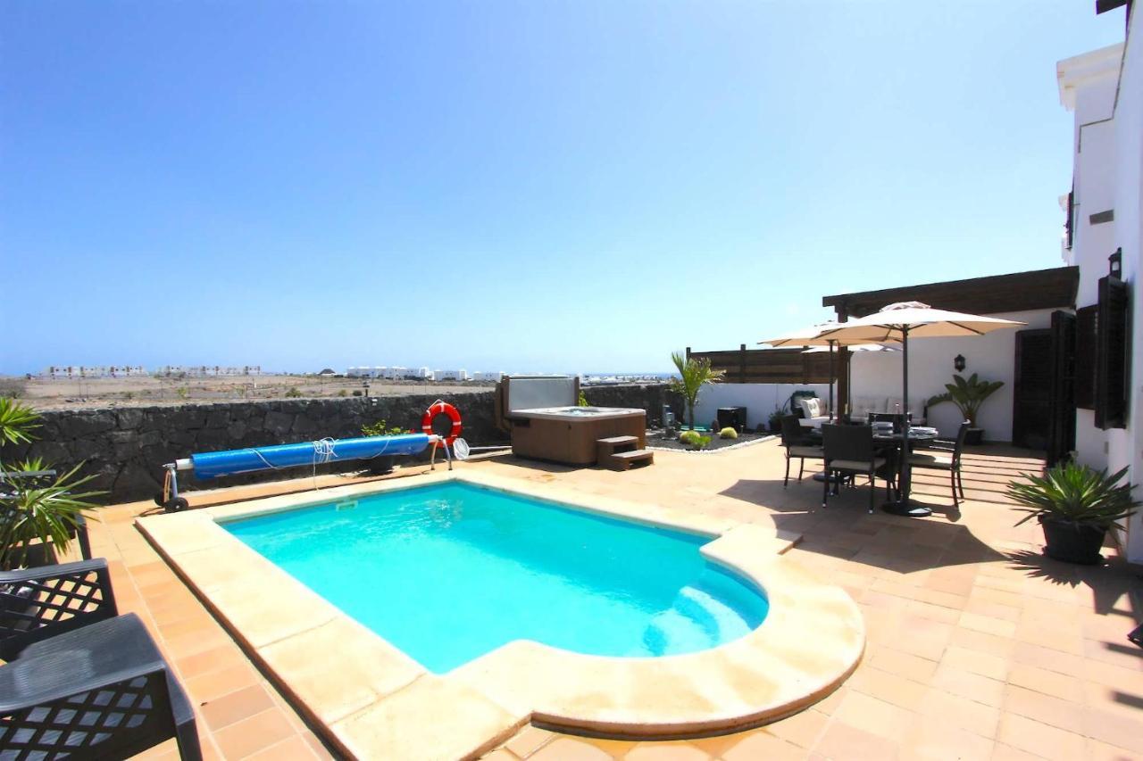 Villa Emma Playa Blanca Ngoại thất bức ảnh