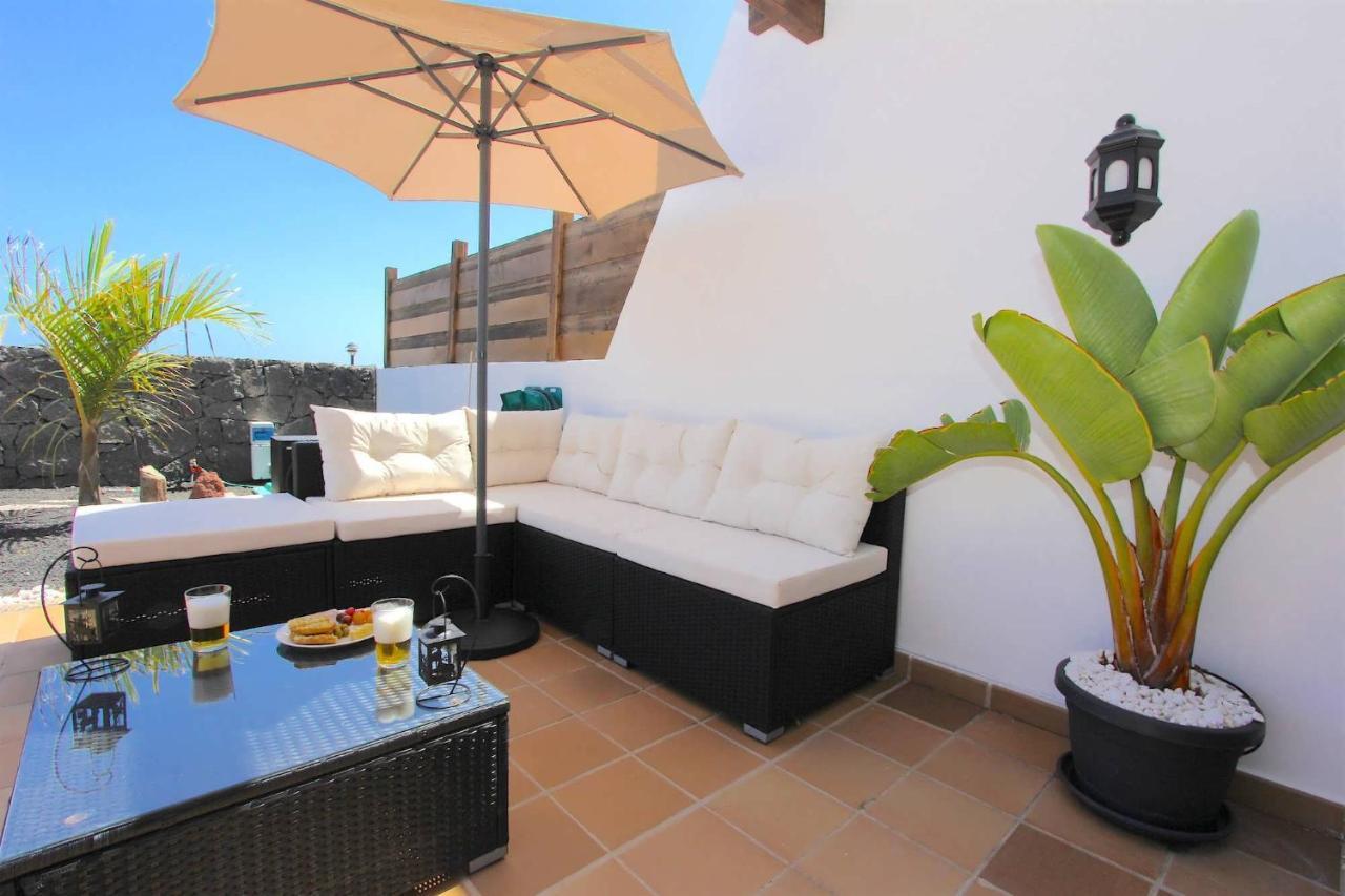 Villa Emma Playa Blanca Ngoại thất bức ảnh
