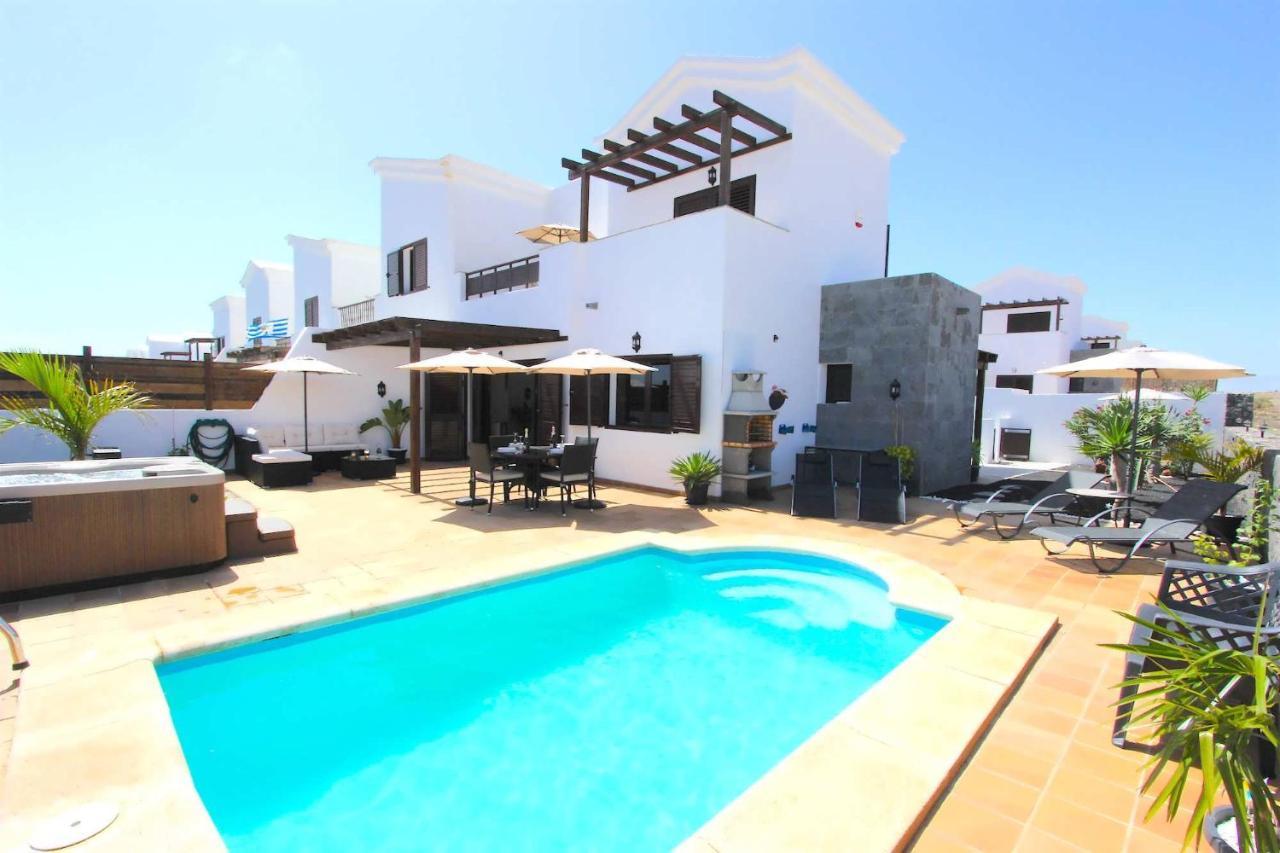 Villa Emma Playa Blanca Ngoại thất bức ảnh