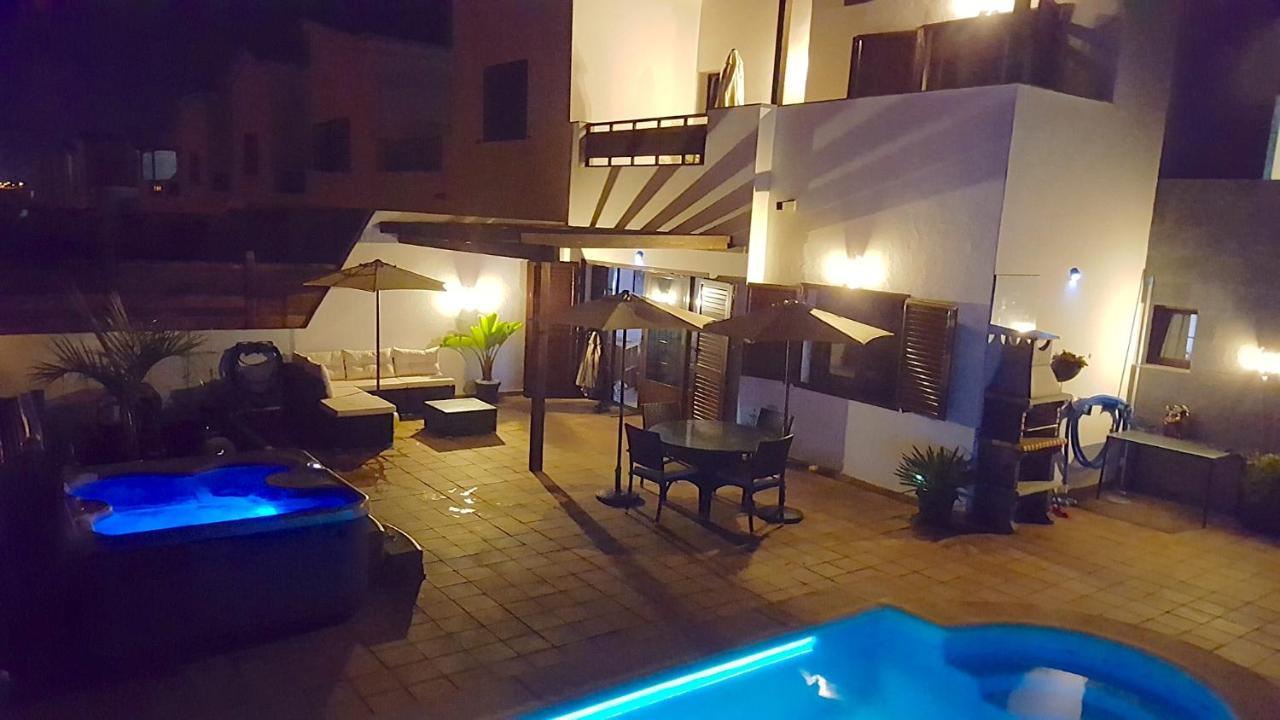 Villa Emma Playa Blanca Ngoại thất bức ảnh