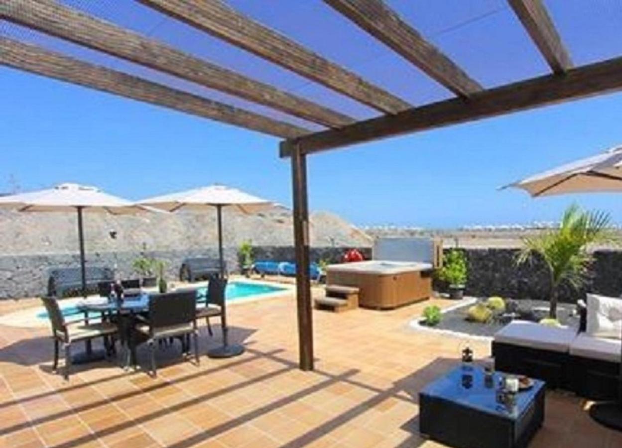 Villa Emma Playa Blanca Ngoại thất bức ảnh