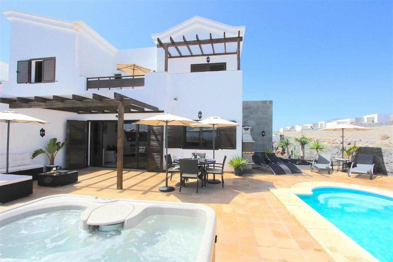 Villa Emma Playa Blanca Ngoại thất bức ảnh